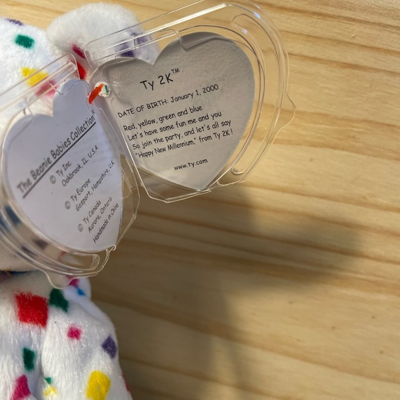 Ty 2K Beanie Babies Y2K 2000 // 3/$38 - Picture 7 of 13